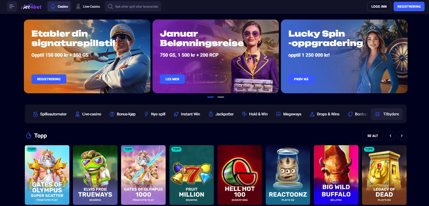 Registrierung bei neuen Online-Casinos in Österreich